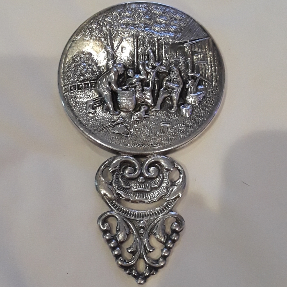 Denmark Mirror - image 1